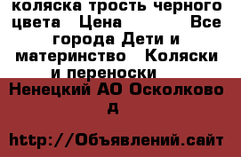 коляска трость черного цвета › Цена ­ 3 500 - Все города Дети и материнство » Коляски и переноски   . Ненецкий АО,Осколково д.